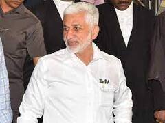 Ex Minister Vijaya Sai Reddy Files Complaint: NCC భూములతో నాకేం సంబంధం! | Visakhapatnam | ABP Desam