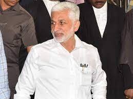 Ex Minister Vijaya Sai Reddy Files Complaint: NCC భూములతో నాకేం సంబంధం! | Visakhapatnam | ABP Desam