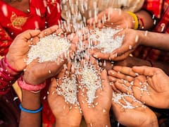 Cabinet Approves Distribution Of Fortified Rice Through Govt Schemes To Tackle Malnutrition
