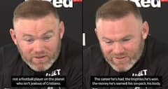 Cristiano Ronaldo Comments 'Two Jealous' On Wayne Rooney's Post. Wazza Reacts - WATCH