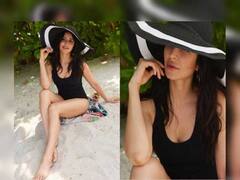 PHOTO : समुद्र किनाऱ्यावर कतरिनाच्या बोल्ड अदा, सिझलिंग फोटोंचा इंटरनेटवर धुमाकूळ!