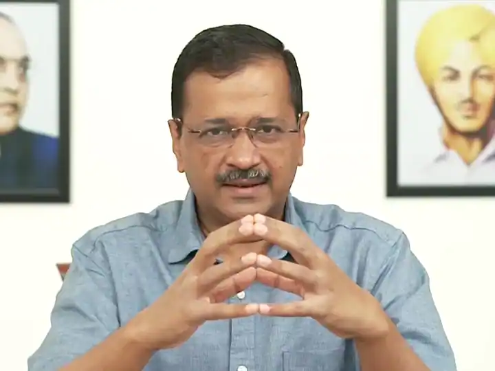 Delhi BJP Leader Booked In Punjab For Sharing Kejriwal’s ‘Doctored’ Video