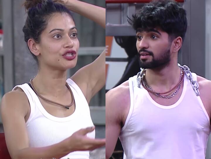 lockupp suffer nama punishment zeeshan khan and payal rohatgi fight Lock Upp के सफर-नामा में साथ बंधने को तैयार हैं जीशान और पायल, नफरत की जंग में ये दो कैदी बने जानी दुश्मन