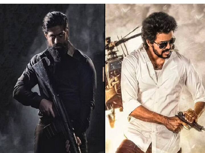 Vijay Beast vs Yash KGF 2 How Many Theatres allotted in Tamil Nadu, Here is Official Numbers Beast vs KGF 2: பீஸ்ட் VS கேஜிஎஃப் 2: யாருக்கு எத்தனை தியேட்டர்கள் ஒதுக்கீடு: அதிகாரப்பூர்வ அறிவிப்பு
