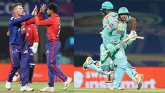 IPL 2022 LSG vs DC: দিল্লিকে ৬ উইকেটে হারিয়ে পয়েন্ট টেবিলে দ্বিতীয় স্থানে লখনউ