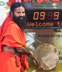 Ruchi Soya FPO:  শুরুতেই ধামাকা, রুচি সোয়ার শেয়ার বাড়ল ১৫ শতাংশ