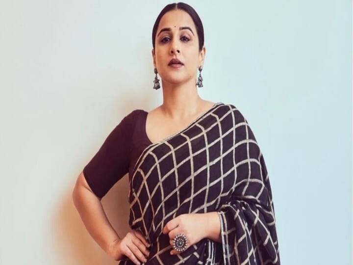 actress vidyabalan open up about body shaming என்னை எனக்கே பிடிக்காது.. அப்படி வெறுத்தேன்.. ஆனா இப்போ.. வித்யா பாலன் தரும் Life அட்வைஸ்