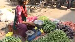 जानिए यूपी में क्या भाव बिक रही है कौन सी सब्जी, दाम सुनकर कहीं चक्कर न आ जाए...! Uttar Maange Pradesh