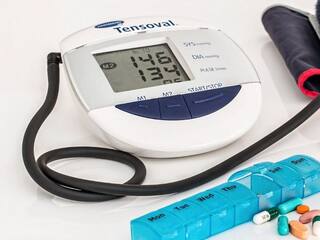 Hypertension Control : या 4 गोष्टींचा वापर केल्याने हायपरटेन्शन आणि ब्लडप्रेशरची समस्या होईल दूर; वाचा माहिती