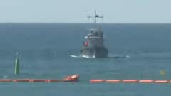 Russia Ukraine War: Missile attack from Black Sea | Ground Report From War Zone