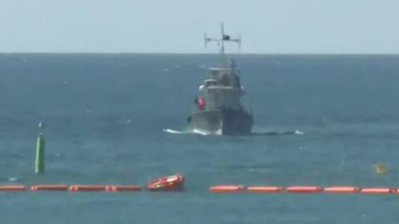 Russia Ukraine War: Missile attack from Black Sea | Ground Report From War Zone