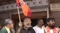 Politics intensifies over ban on loudspeakers in Karnataka and Maharashtra | ABP News