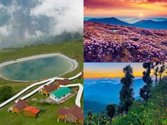 Famous Hill Stations of Uttarakhand: जन्नत से कम नहीं उत्तराखंड के ये हिल स्टेशन, वीकेंड पर आप भी कर सकते हैं यहां एंजॉय