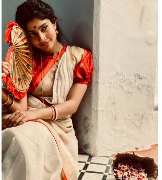 ਸਾਈ ਪੱਲਵੀ ਦੀਆਂ ਸਾਦਗੀ ਭਰੀਆਂ ਫੋਟੋਜ਼ ਜਿੱਤ ਲੈਣਗੀਆ ਦਿਲ