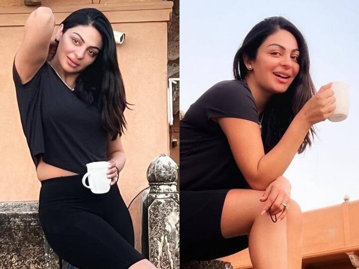 Neeru Bajwa Photos: नीरू बाजवा (Neeru Bajwa) पंजाबी सिनेमा का फेमस चेहरा है. फैन्स नीरू की खूबसूरती के साथ-साथ उनकी एक्टिंग के भी कायल हैं. नीरू इन दिनों सोशल मीडिया पर भी काफी एक्टिव हैं. हाल ही में उन्होंने फैन्स के साथ अपनी कुछ खूबसूरत तस्वीरें शेयर की हैं. आप भी डालिए इनपर एक नजर....