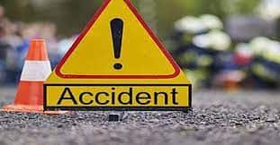 3 killed and 1 injured in Tractor- Trolley- Motorcycle Collision in Pathankot ਪਠਾਨਕੋਟ 'ਚ ਟਰੈਕਟਰ-ਟਰਾਲੀ ਨਾਲ ਮੋਟਰ ਸਾਈਕਲ ਦੀ ਟੱਕਰ, 3 ਲੋਕਾਂ ਦੀ ਮੌਤ, 1 ਜ਼ਖਮੀ