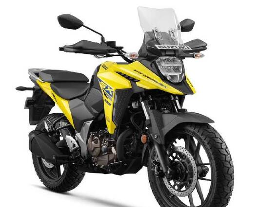 Suzuki V-Strom 250: Suzuki launches new adventure bike in India, see price and features...
