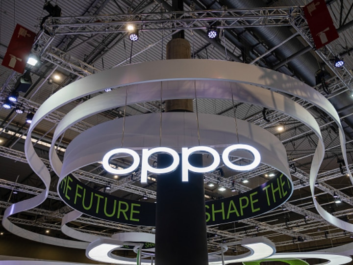 oppo company from