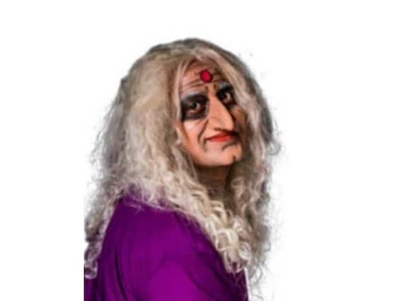 Albatya Galbatya : किती गं बाई मी हुशार... बच्चेकंपनीला पाहता येणार खट्याळ चेटकिणीची धमाल गोष्ट Albatya Galbatya : किती गं बाई मी हुशार... बच्चेकंपनीला पाहता येणार खट्याळ चेटकिणीची धमाल गोष्ट