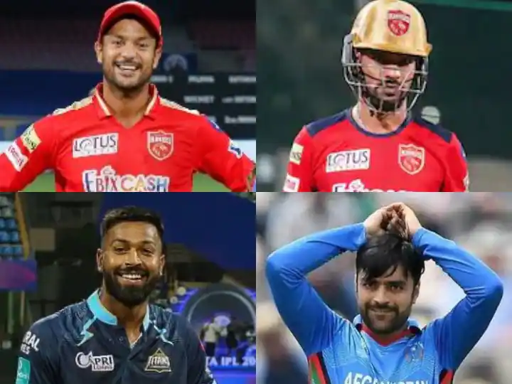 PBKS vs GT: ਪੰਜਾਬ ਤੇ ਗੁਜਰਾਤ ਦੇ ਮੈਚ 'ਚ ਇਹ ਖਿਡਾਰੀ ਬਣਾ ਸਕਦੇ ਹਨ ਅਨੋਖੇ ਰਿਕਾਰਡ, ਦੇਖੋ ਅੰਕੜੇ