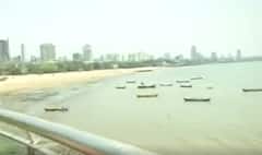 Mumbaikars gets another viewing deck at Girgaum Chowpatty after Dadar | ABP News