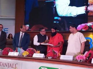 Ruchi Soya FPO: 31% ప్రీమియంతో నమోదైన పతంజలీ ప్రమోటెడ్‌ రుచిసోయా షేర్లు!