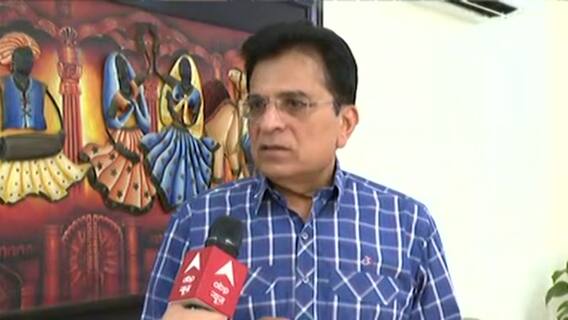 Kirit Somaiya EXCLUSIVE : Uddhav Thackeray यांच्यासाठी मुंबई महापालिका हे एटीएम ABP Majha