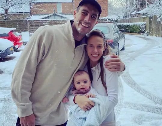 Cummins partner Becky Boston, interior designer, brings her love story