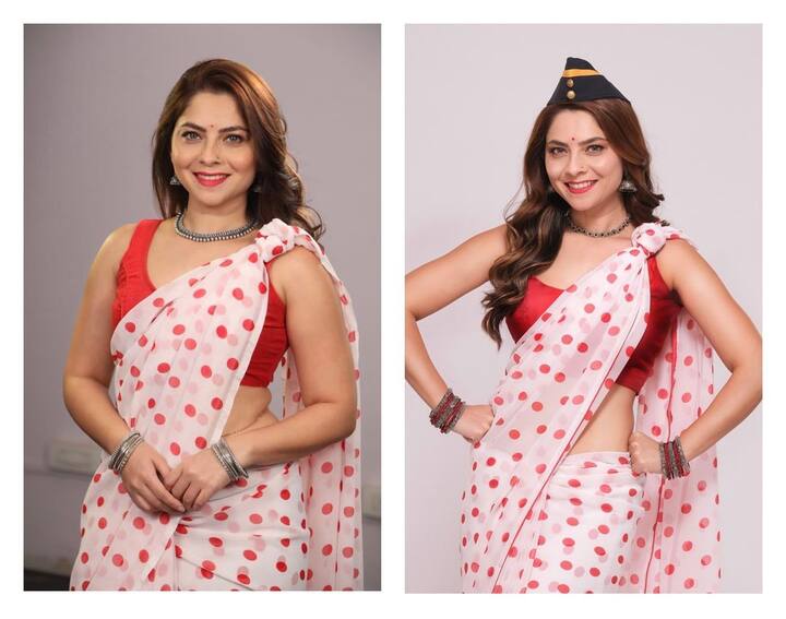 जागतिक आरोग्य दिवस मराठमोळी अभिनेत्री सोनाली कुलकर्णीने आपला अनुभव शेअर केला आहे.(photo: sonalee18588/ig)