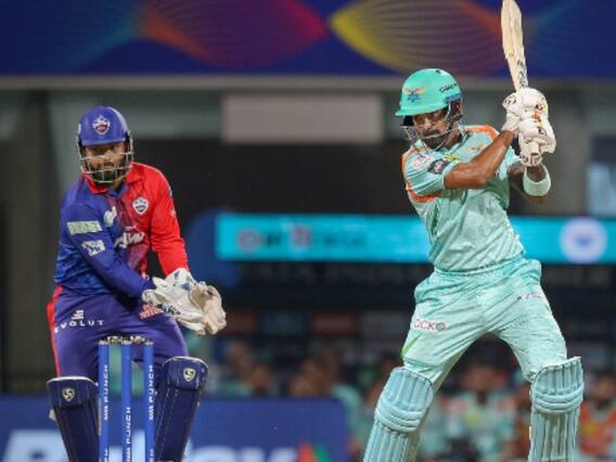 IPL 2022 : दिल्लीचा पराभव, लखनौचा विजय