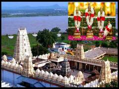 Sri Rama Navami 2022:తెలుగువారి అయోధ్యాపురిలో  వైభవంగా రాములోరి కళ్యాణ ఏర్పాట్లు, ఈసారి స్వామివారికి చేనేత పట్టువస్త్రాలు