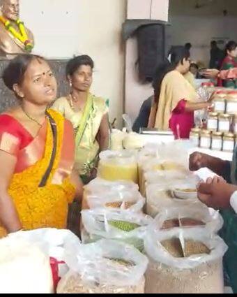 बारामतीत आजपासून धान्य महोत्सवाला सुरुवात
