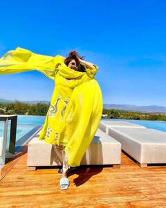 Priyanka Chopra: प्रियांकाचे Sunkissed फोटो पाहिले का?