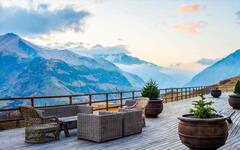 Famous Hill Stations of Uttarakhand: जन्नत से कम नहीं उत्तराखंड के ये हिल स्टेशन, वीकेंड पर आप भी कर सकते हैं यहां एंजॉय