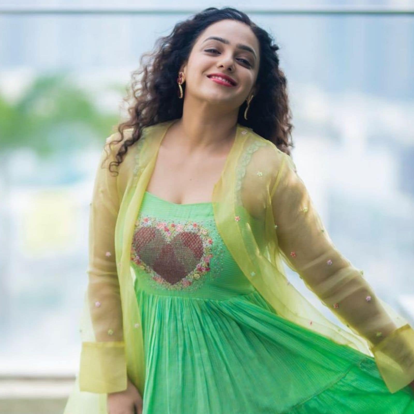 Nithya Menon: ஆறு மொழி... அசால்ட் நடிப்பு... சினி துறையில் தனித்துவமான இடத்தை பிடித்த நித்யா மேனன்!