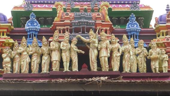 Sri Rama Navami 2022: Bhadrachalam Temple history| భద్రాచలంలో అడుగడుగునా అద్భుతాలే | ABP Desam