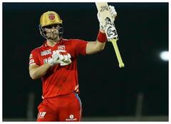 IPL 2022: लियाम लिविंगस्टोन ने गुजरात के खिलाफ दिखाया रौद्र रूप, इस सीजन की दूसरी सबसे तेज फिफ्टी जड़ी