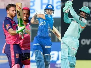 IPL 2022 का अश्चर्यजनक संयोग, सबसे ज्यादा रन बनाने वाले टॉप तीन खिलाड़ियों में है एक खास कनेक्शन