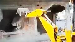 यूपी आज कहां-कहां दिखा Bulldozer का Action? हो गयी पत्थरबाजी ... | Mudde Ki Baat