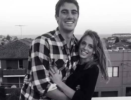 Cummins partner Becky Boston, interior designer, brings her love story