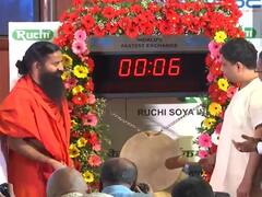 Ruchi Soya Price: रुचि सोया के FPO के शेयर शानदार प्रीमियम के साथ लिस्ट, 855 रुपये पर हुई लिस्टिंग