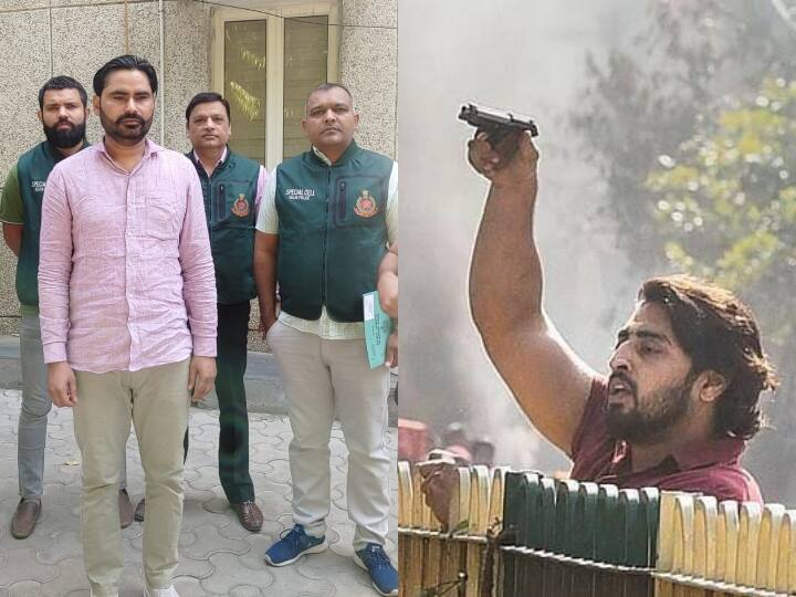 Delhi Riots Special cell got a big success Wasim arrested for supplying arms in riots ann Delhi Riots: स्पेशल सेल को मिली बड़ी कामयाबी, दंगो में हथियार सप्लाई करने के आरोपी वसीम को किया गिरफ्तार