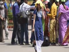 Rajasthan Weather Forecast: राजस्थान में अभी गर्मी और लू का प्रकोप नहीं होगा कम, जालौर में पारा 45 डिग्री के पार, येलो और ऑरेंज अलर्ट जारी