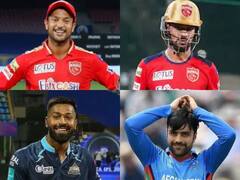 PBKS vs GT: पंजाब और गुजरात के मुकाबले में ये खिलाड़ी बना सकते हैं अनोखे रिकॉर्ड, देखें आंकड़ेे