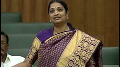 MLA Usha Sri Charan Face Allegations Within The Party: సొంత పార్టీలోనే అసమ్మతి సెగ | ABP Desam