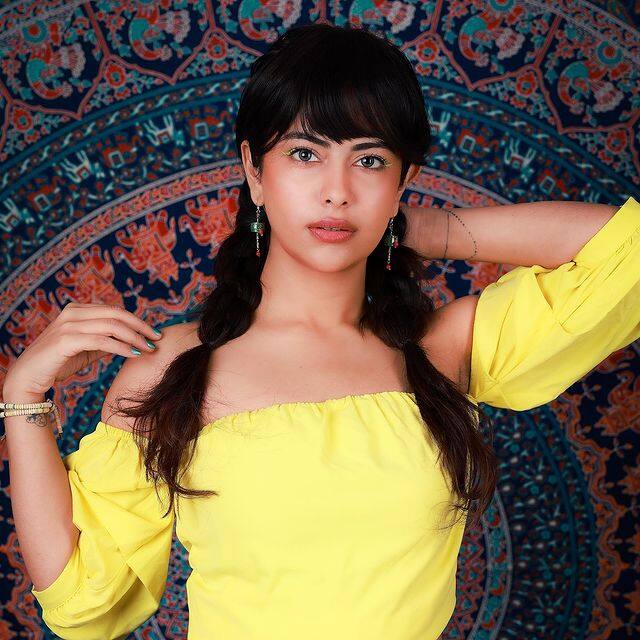 అవికా గోర్ లేటెస్ట్ ఫొటోలు. (Photo Credit: Avika Gor Instagram)