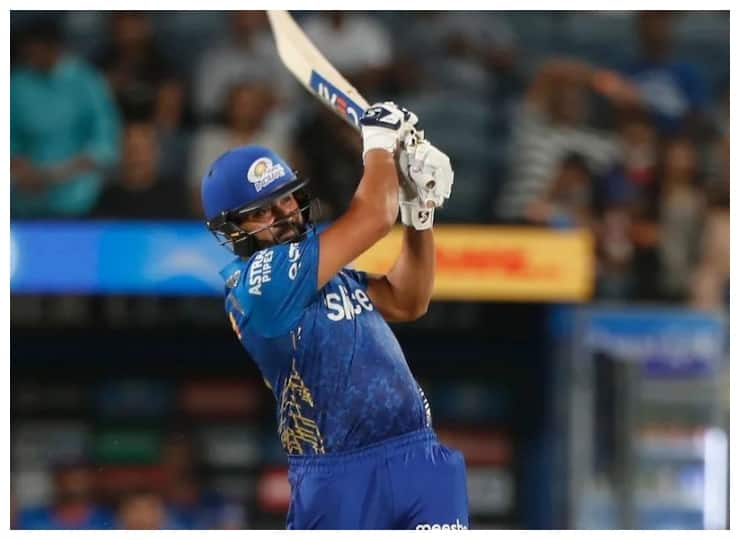 RCB vs MI Harshal Patel dismissed Rohit Sharma for the third time in 6 innings IPL 2022 RCB vs MI: बैंगलोर के इस गेंदबाज के सामने बेबस नज़र आते हैं रोहित शर्मा, आंकड़े देखकर नहीं होगा यकीन