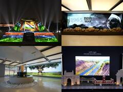 Pradhan Mantri Sangrahalaya: पीएम मोदी करेंगे प्रधानमंत्री संग्रहालय का उद्घाटन, तस्वीरों में देखिए इसकी खासियत