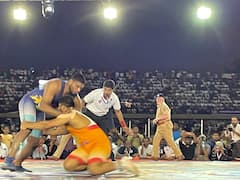 कोल्हापूरचा पैलवान पृथ्वीराज पाटील यंदाचा महाराष्ट्र केसरी