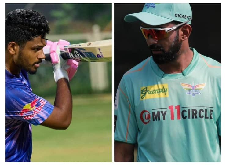 RR vs LSG: Rajasthan Lucknow's playing XI, know pitch report and match prediction RR vs LSG: ऐसी हो सकती है राजस्थान और लखनऊ की प्लेइंग इलेवन, जानें पिच रिपोर्ट और मैच प्रेडिक्शन